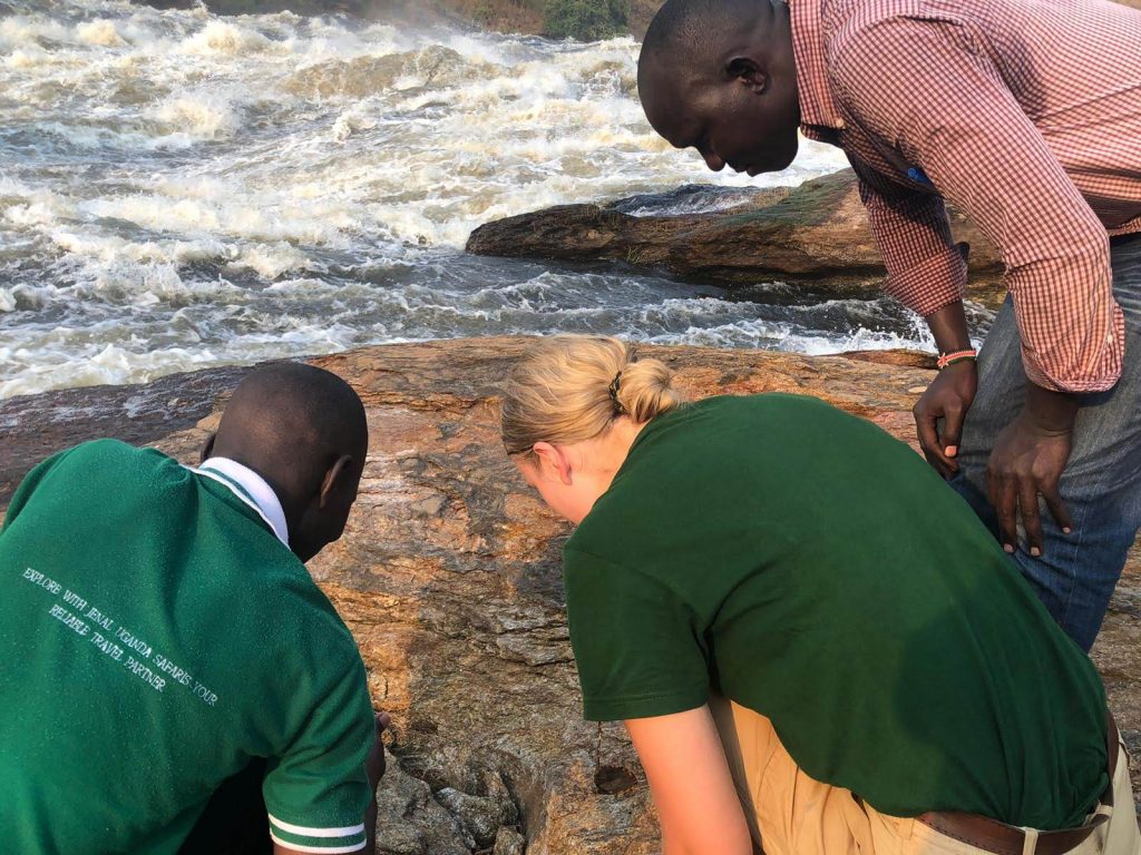Murchison falls national Park