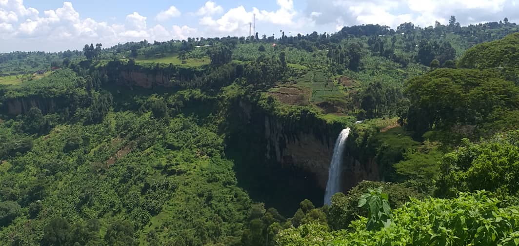 Sipi falls