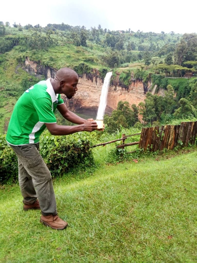 Jenal takes you Uganda, East Africa