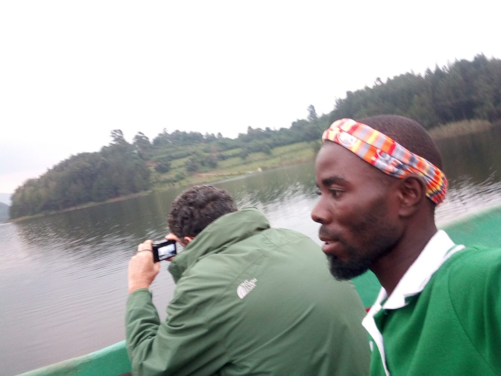 Lake Bunyonyi