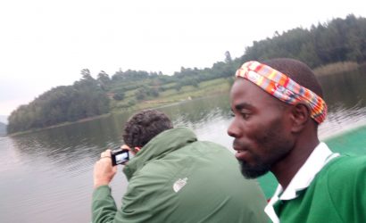Lake Bunyonyi