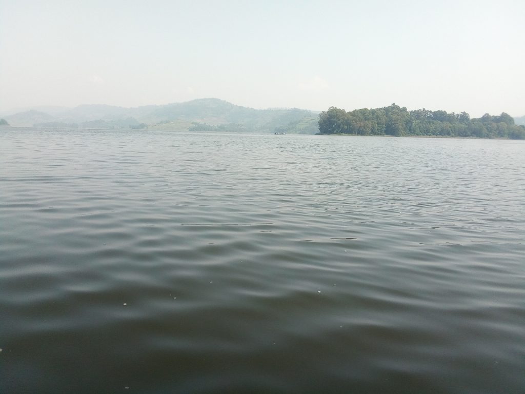 Lake Bunyonyi