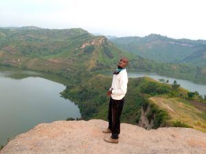 twin lakes of kichwamba